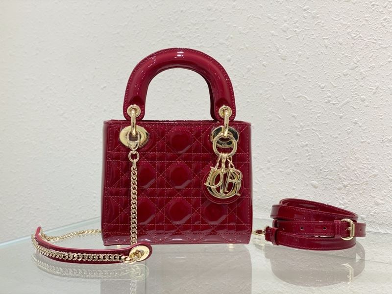 Christian Dior My Lady Bags